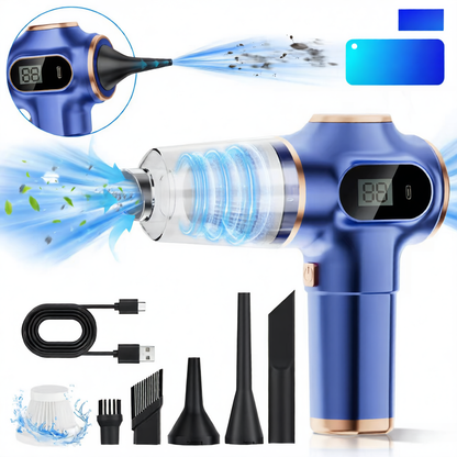 Wireless Vacuum Cleaner 3 in 1 High Power