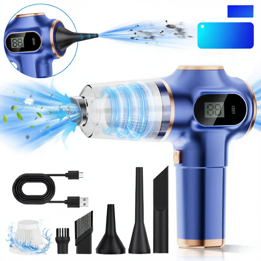 Wireless Vacuum Cleaner 3 in 1 High Power